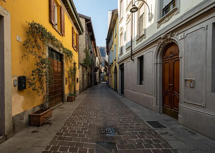 Tivano In Centro Storico *