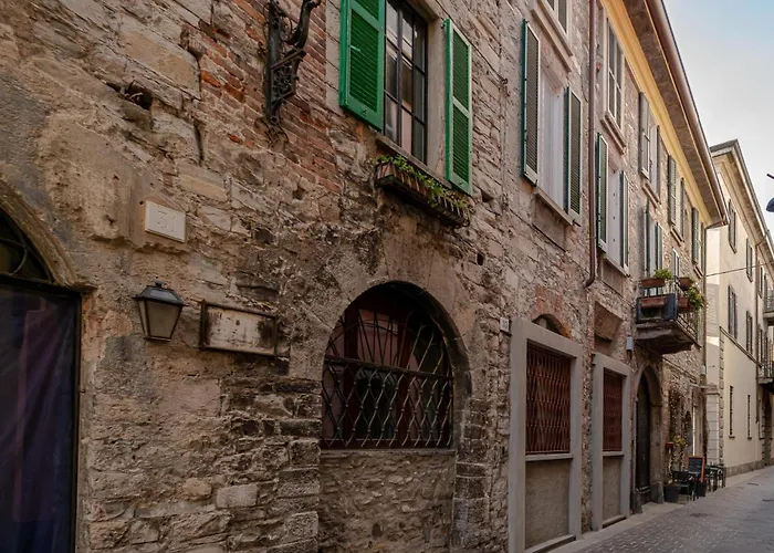 Apartament Tivano In Centro Storico