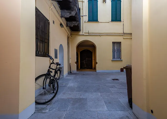 Tivano In Centro Storico Como
