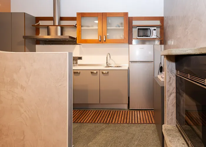 Apartament Tivano In Centro Storico