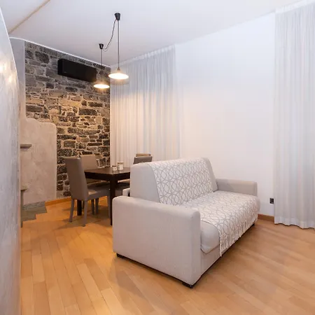 Apartament Tivano In Centro Storico *